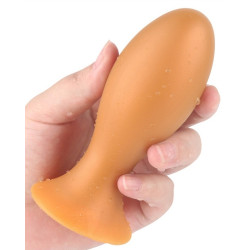 TheAssGasm Plug silicone Rubios S 6 x 3cm